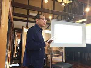 説明会の様子03