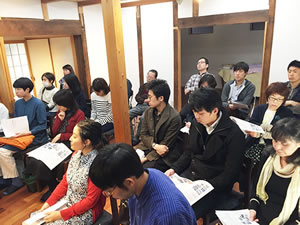 説明会の様子04