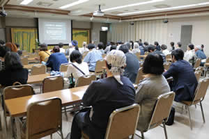 有松絞り探訪の様子01