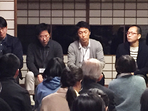 ディスカッションの様子07